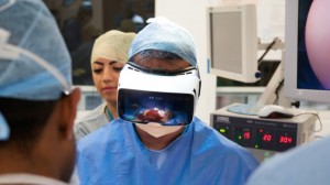 VR surgery