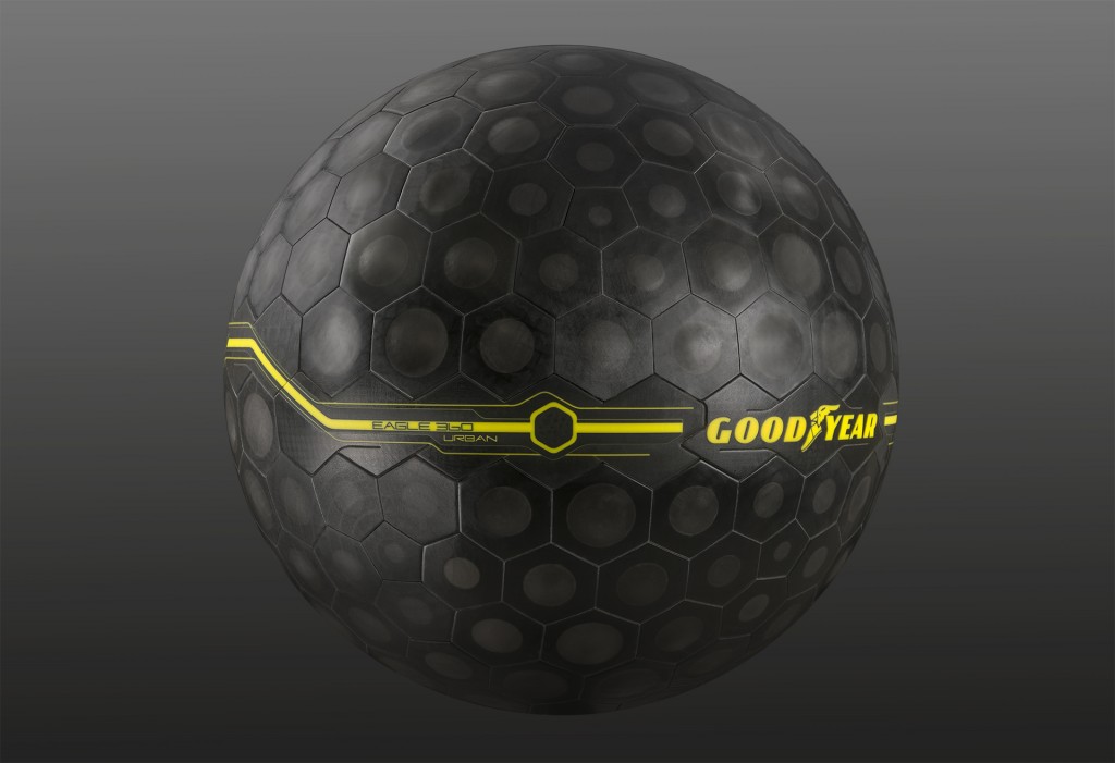 Goodyear Eagle 360 urban